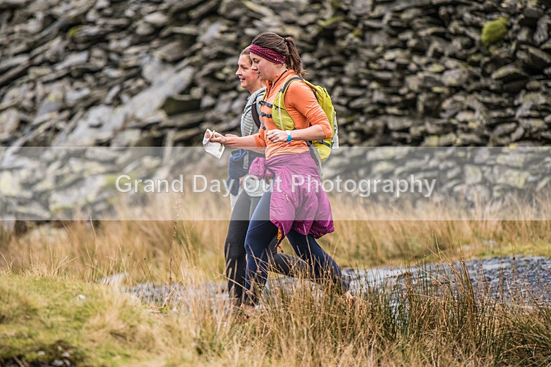 Kong MMM-301 - Kong Mini Mountain Marathon Round 3 North Wales Blaenau Ffestiniog  Sunday 27th November 2022