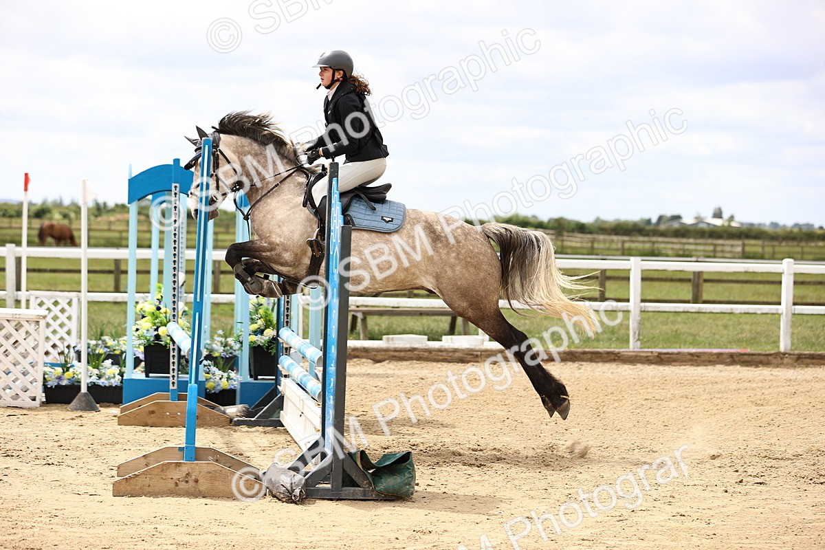 SBM_007625 - Class 2 - 80cm showjumping