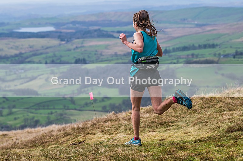 Arant haw-149 - Kendal Winter League Arant Haw Fell Races Sunday 2nd April 2023