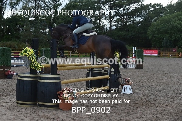 BPP_0902 - CLASS 20 Equiyd 1.10m Amateur Championship Qualifier/ 1.10m Open