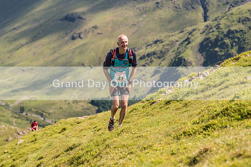 Buttermere Horseshoe-453 - Buttermere Horseshoe Fell Race Saturday 25th June 2022