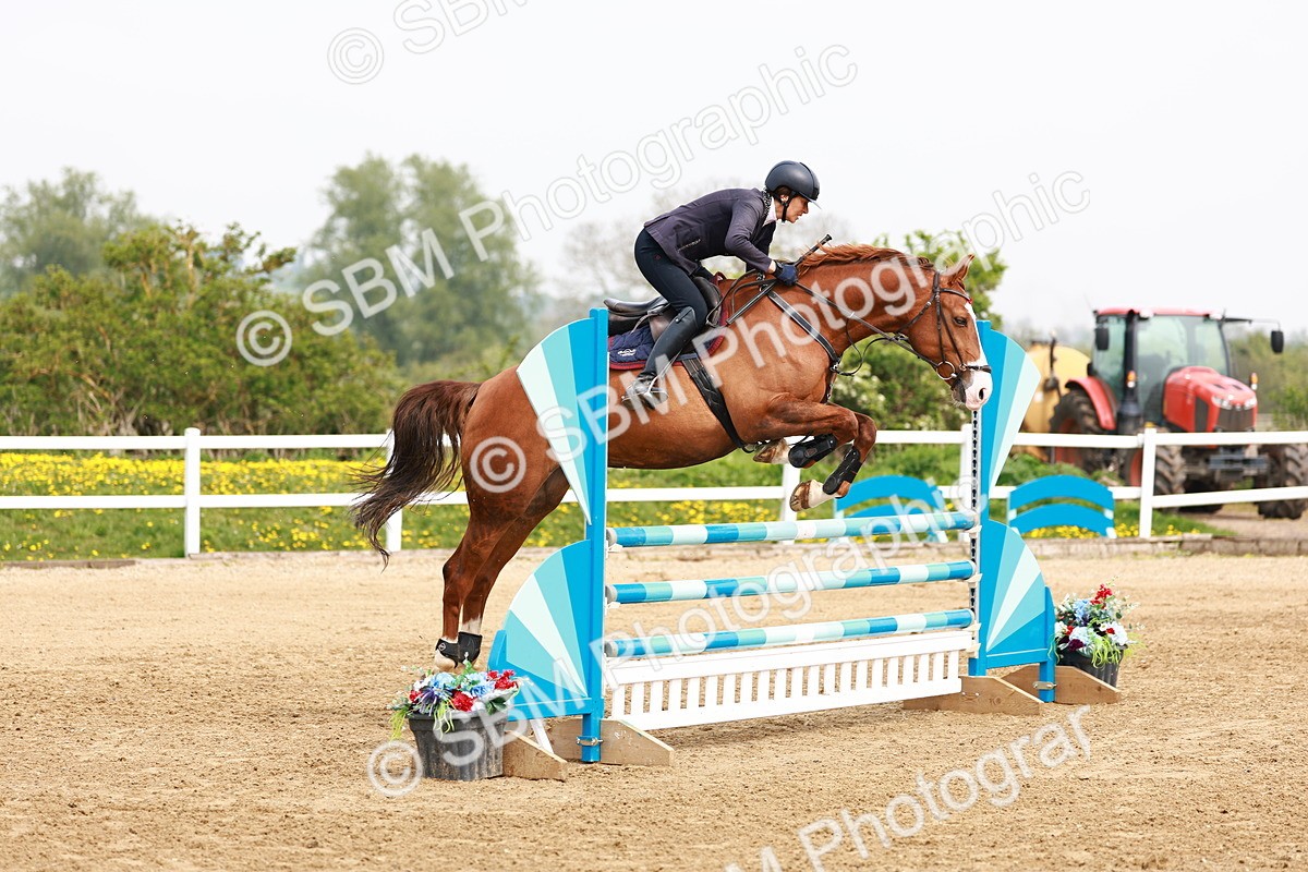  - Class 18 - Senior Newcomers - 1.10m