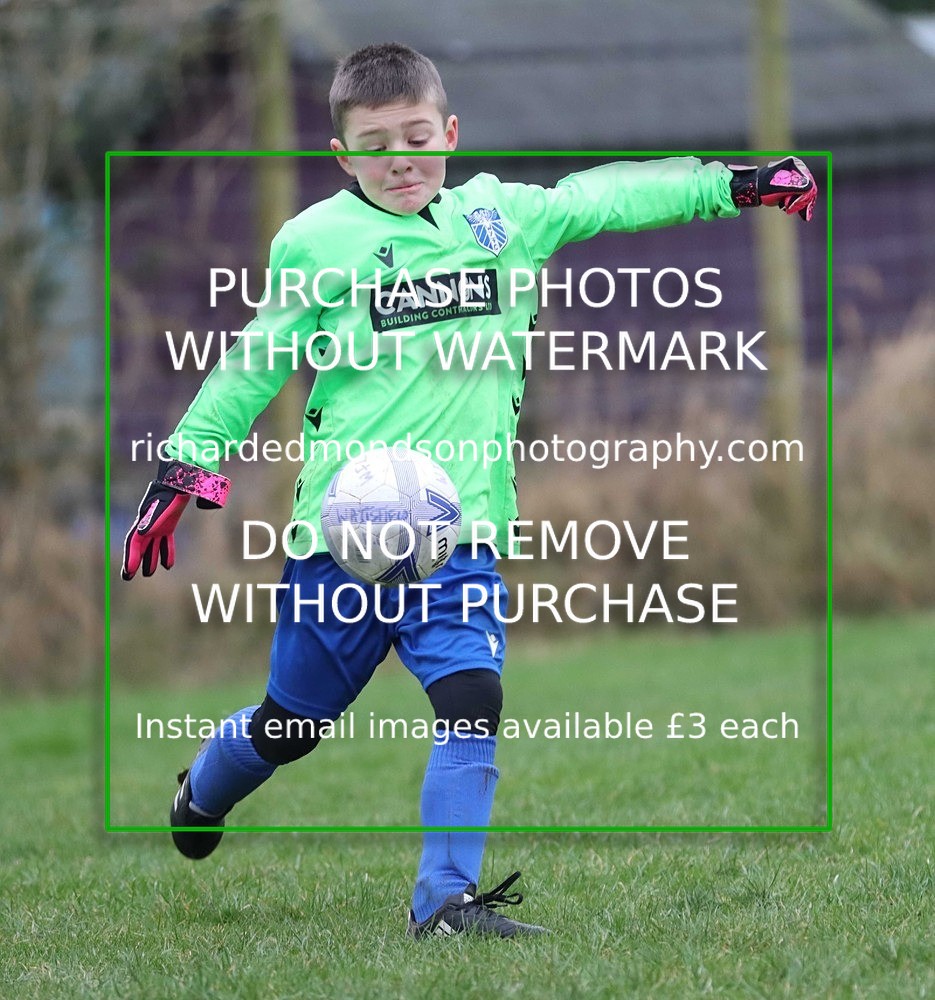 IMG_0436 - Wattsfield Under 7's vs Heathwaite Under 7's (13/1/24)