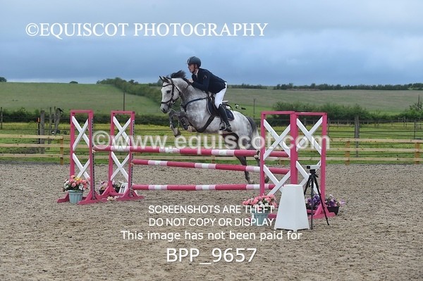 BPP_9657 - CLASS 20 SUN STX-UK Pony Foxhunter/ 1.10m Open