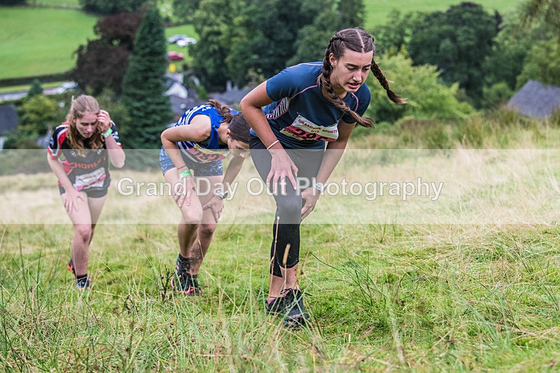 Grasmere U17-37 - Grasmere Sports Under 17 Fell Race Sunday 25th August 2024