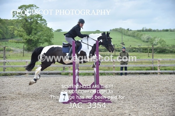 JAC_3354 - CLASS 3 0.85m Amateur Championship Qualifier