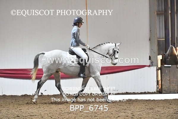 BPP_6745 - Caitriona Houston and The Mighty Cassius Clay - KINKELL DRESSAGE FINALS 2025