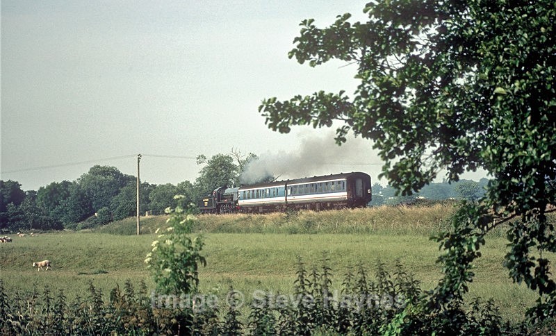 28th June 1992 - Chard Junction, Somerset