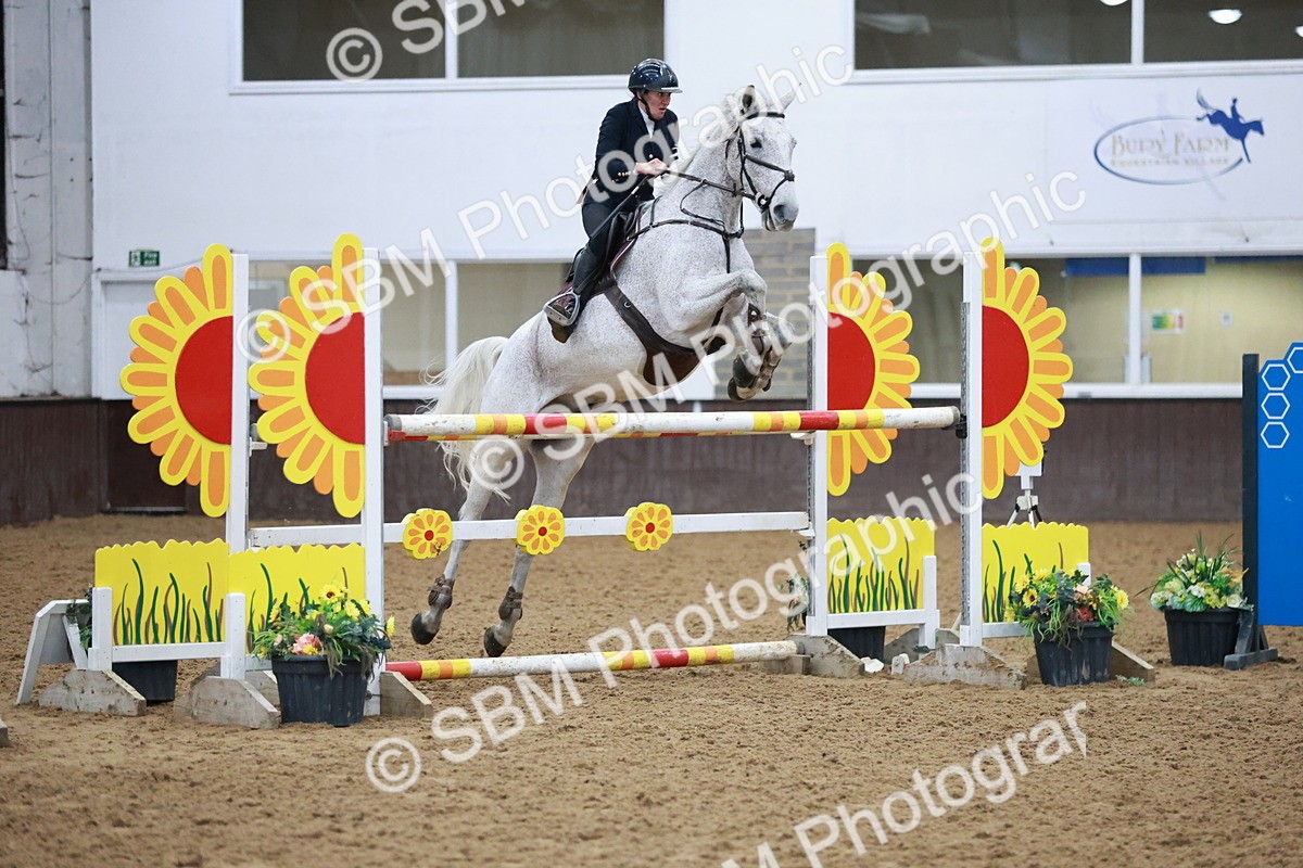 SBM_004683 - Class 13 - Cheval Liverte 1.25m Championships