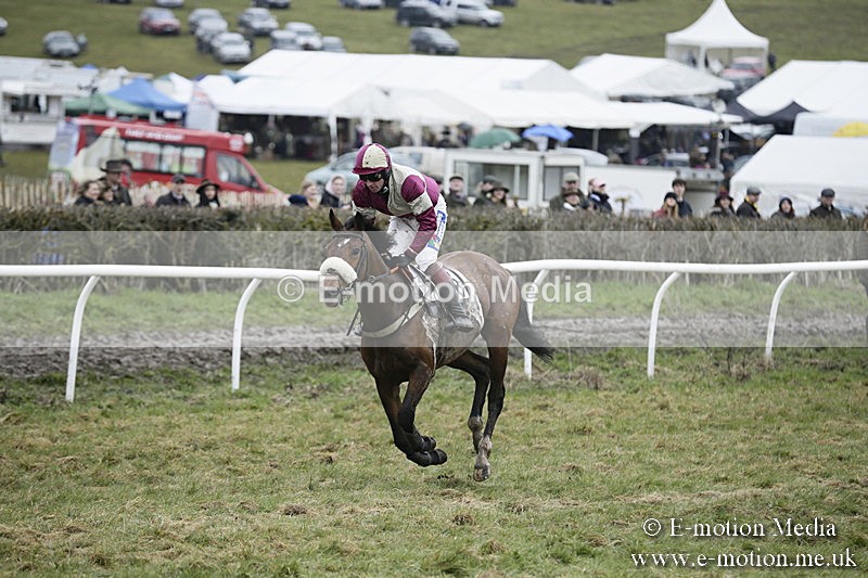 PtP 020418 -500 - Old Berks Point-to-Point Races Easter Monday 02/04/18