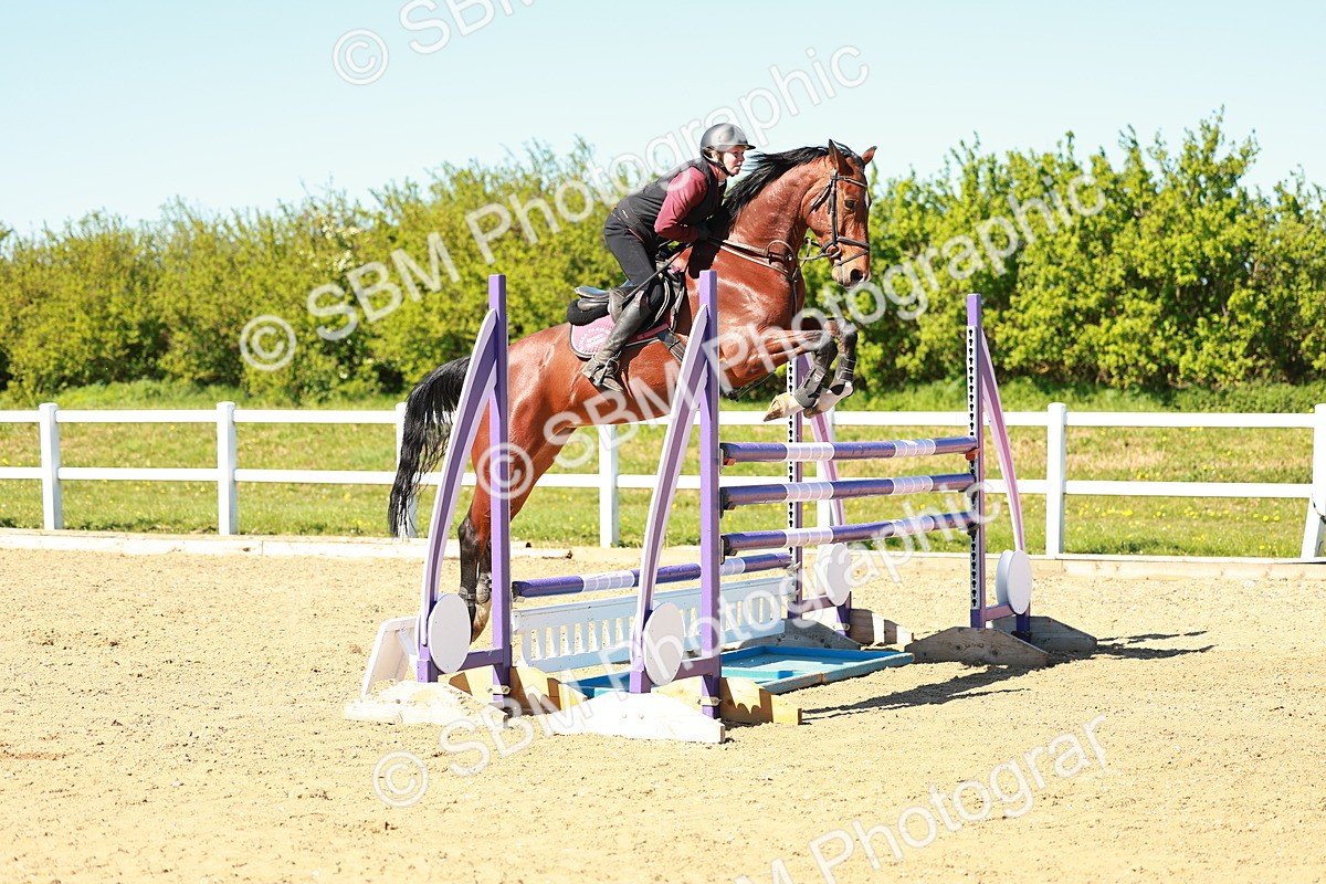 SBM_001886 - Class 5 - Senior Foxhunter - 1.20m