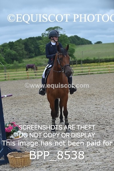 BPP_8538 - CLASS 2 Pony British Novice 2ND ROUND