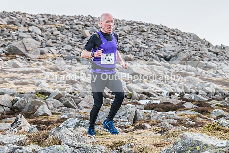 Carrock-99 - Carrock Fell Race Sunday 12th March 2023