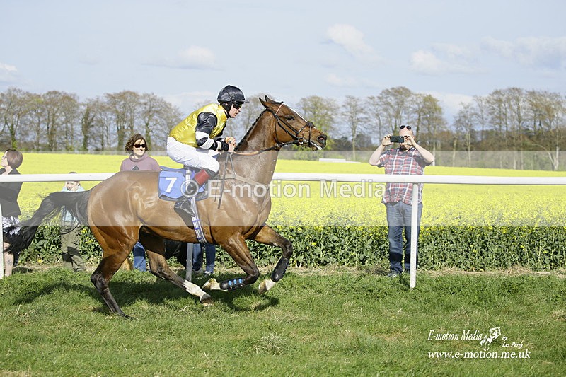 PtP 180422 401 - Old Berkshire PtP Lockinge 18/04/22