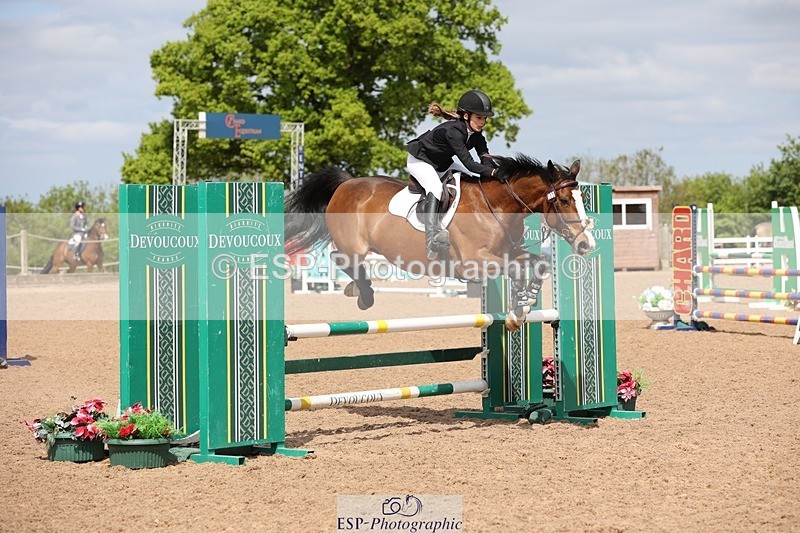 250504-113918-02401 - Cls 3 Pony Discovery and 90cm Open