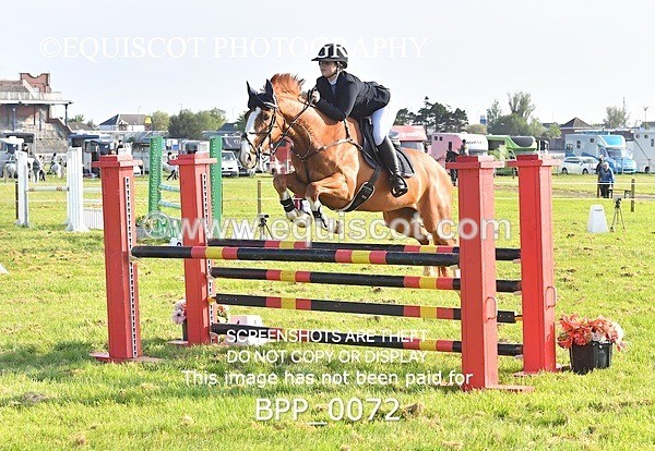 BPP_0072 - CLASS 1 Senior Newcomers/ 1.10m Open