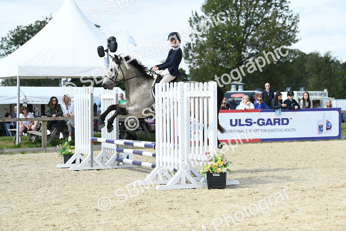 SBM_64726 - J48 - Pairs Jumping Open 70cm & 85cm
