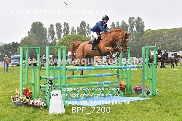 BPP_7200 - CLASS 4 B&C Champ Qual (1.25m - 1.30m)