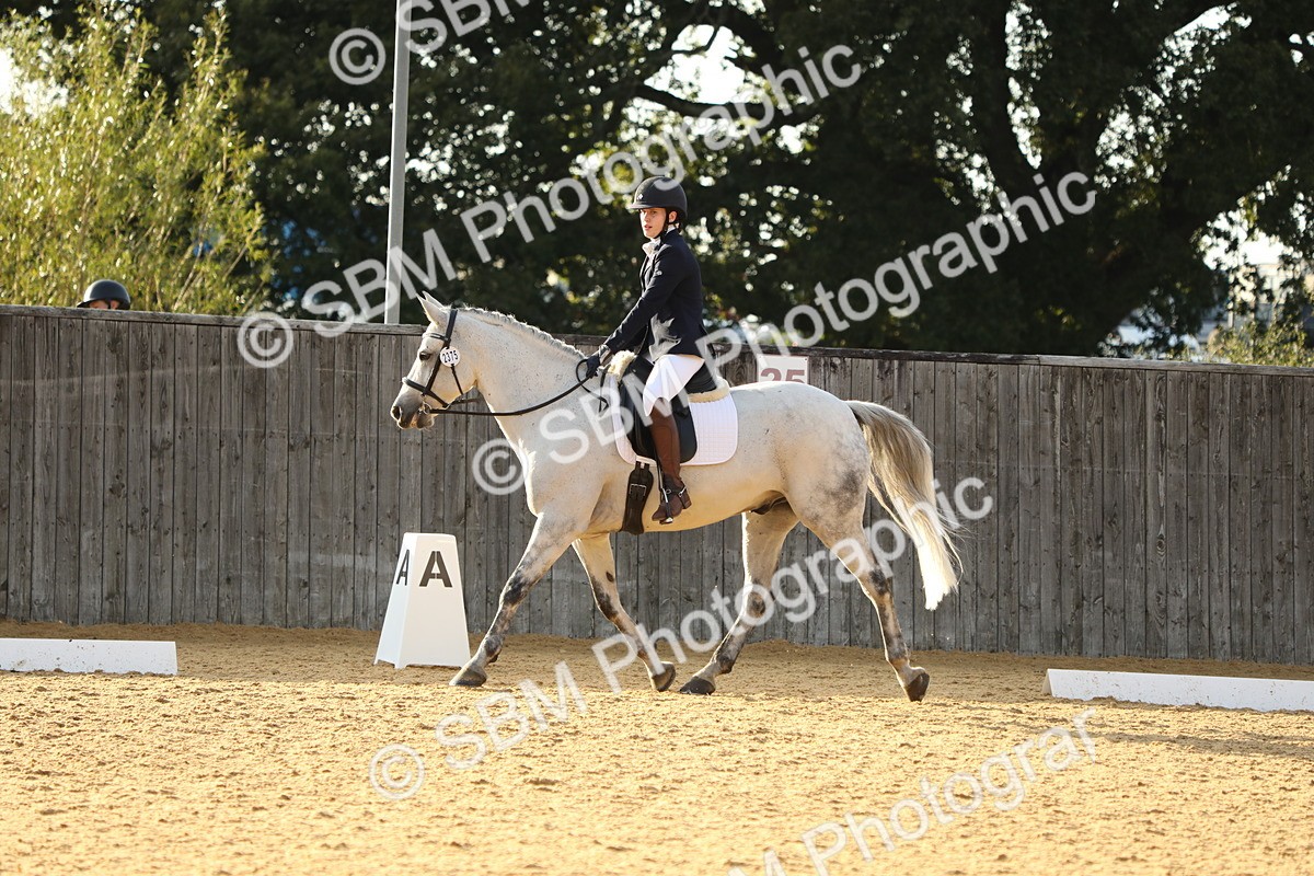 SBM_55116 - D25 - Junior Championships - Novice 24-Elementary 42