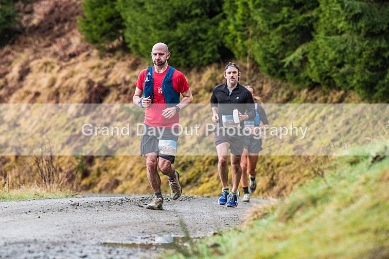 Glentress-469 - High Terrain Events Glentress Marathon 21 & 10K Trail Races Sunday 18th February 2024