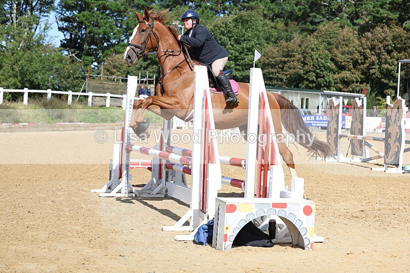 3E7A8832 - Class 8: 80cm Senior