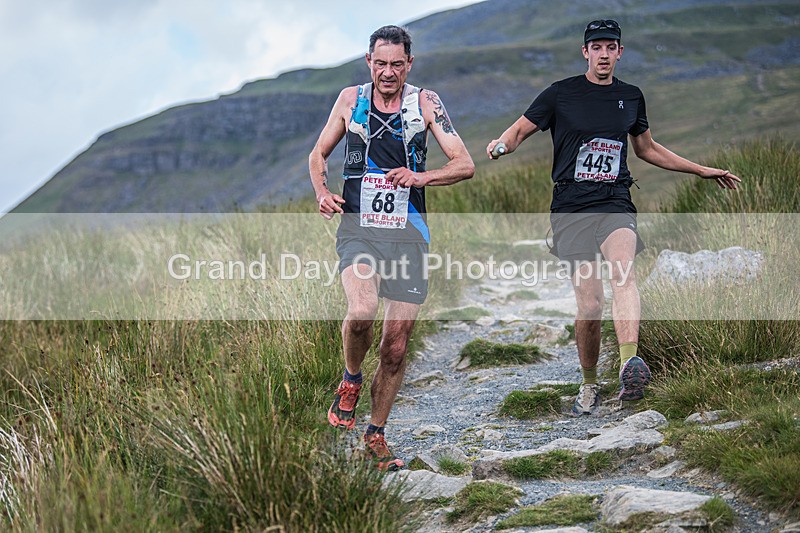 Ingleborough-856 - Ingleborough Mountain Race Saturday 18th July 2026