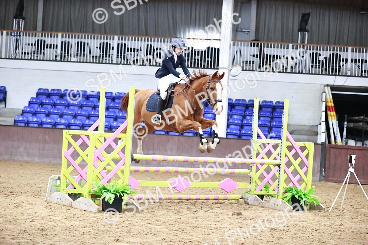 SBM_004470 - Class 15 - Senior British Novice 90cm