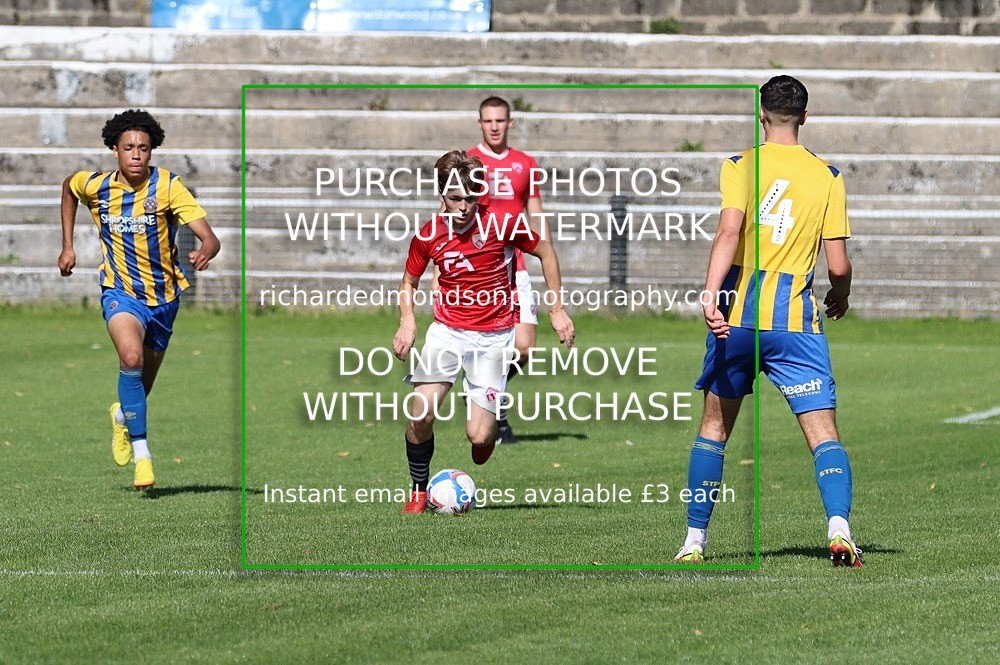 IMG_3454 - Morecambe Academy v Shrewsbury Academy (17/9/22)
