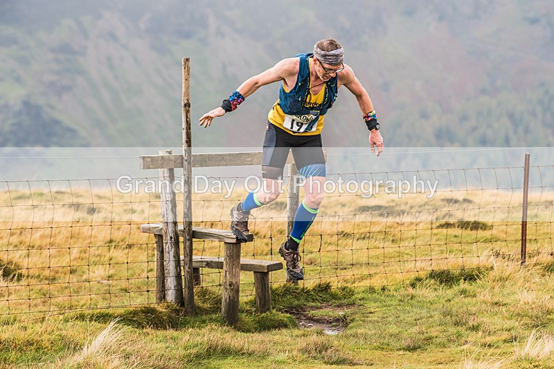 Buttermere-31 - Buttermere Shepherds Meet Fell Race Sunday 29th October 2023