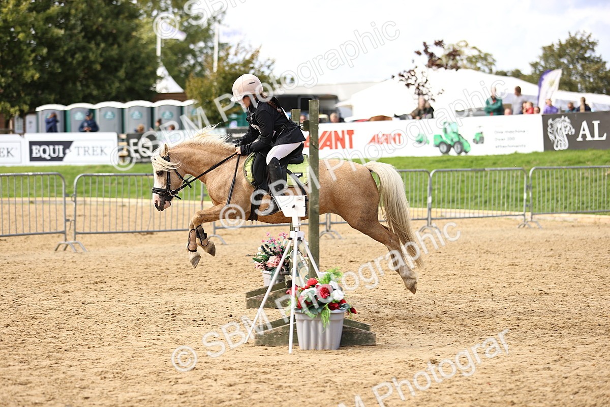 SBM_47916 - J9 - Junior Pony 70cm Championship