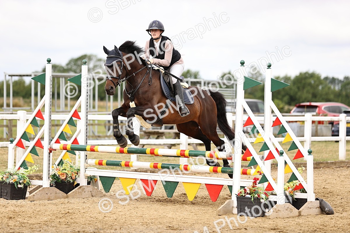 SBM_012957 - Class 13 - Senior British Novice - 90cm Open