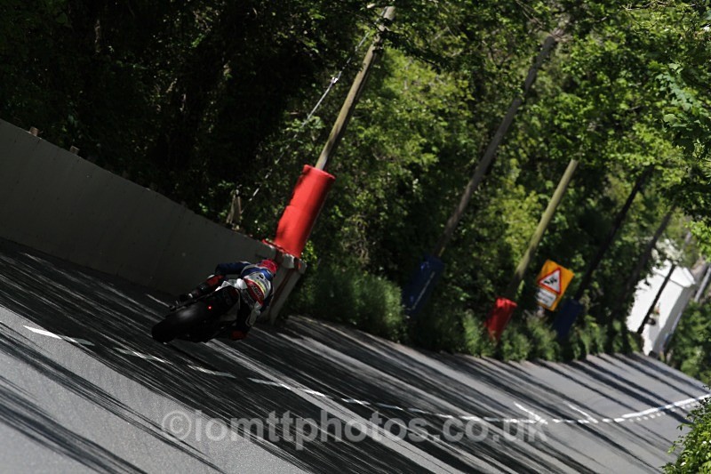 Lee Johnson - RL360 Superstock Race