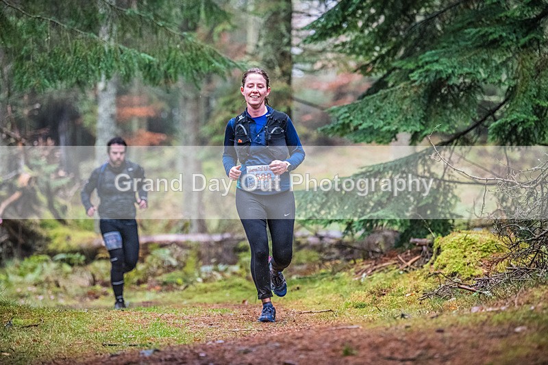 Glentress-1888 - High Terrain Events Glentress Winter Trail half Marathon & 10K Trail Run Saturday 19th November 2022