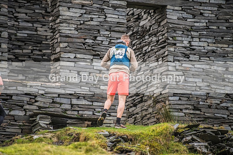 Kong MMM-907 - Kong Mini Mountain Marathon Round 3 North Wales Blaenau Ffestiniog  Sunday 27th November 2022