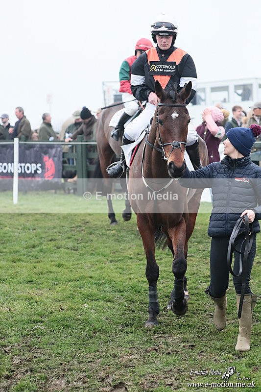 PtP 080326 1011 - Pytchley with Woodland Point-to-Point Guilsborough 08/03/26