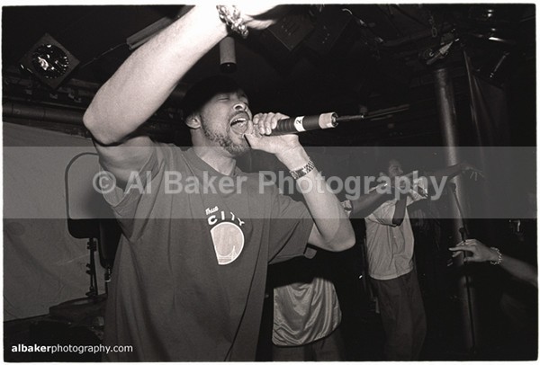 21 souls of mischief - Friends-&-Family @ sankeys-soap 28.02.02