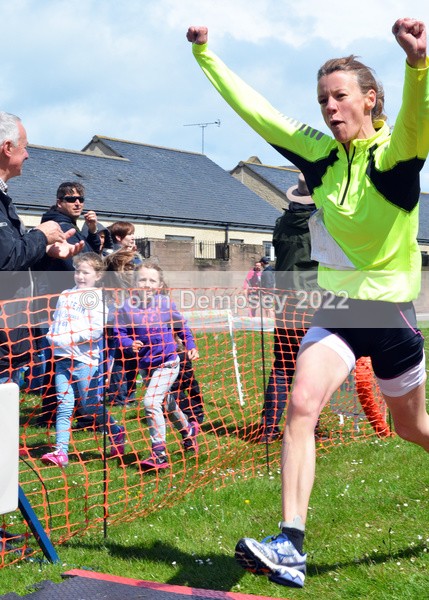 Running 1 - Montrose Triathlon 2015