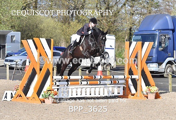 BPP_3625 - CLASS 1 FRI Club/ Unaffiliated 80cms Open