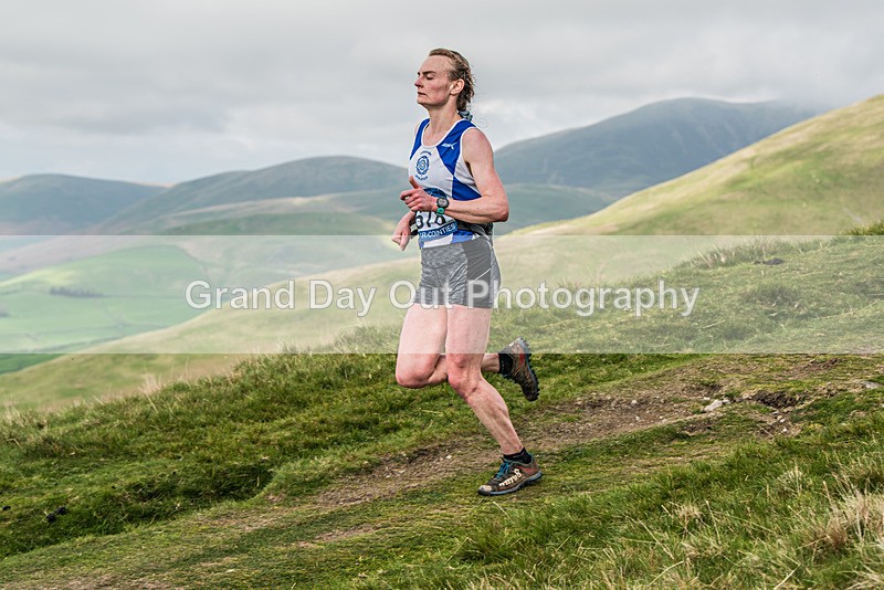 Inter Counties-618 - British Athletics Inter-Counties Mountain Championships at Sedbergh, Sunday 7th May 2023