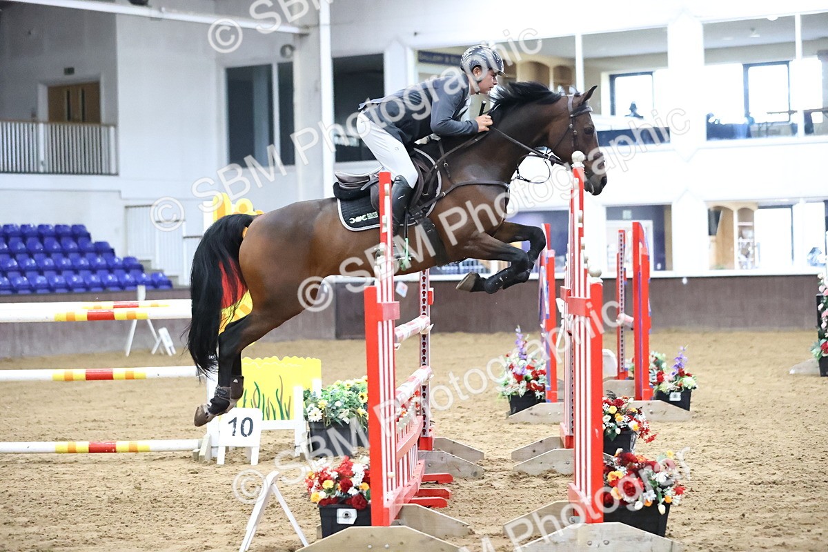 SBM_001527 - Class 8 - Junior 1.15m 1.20m Open