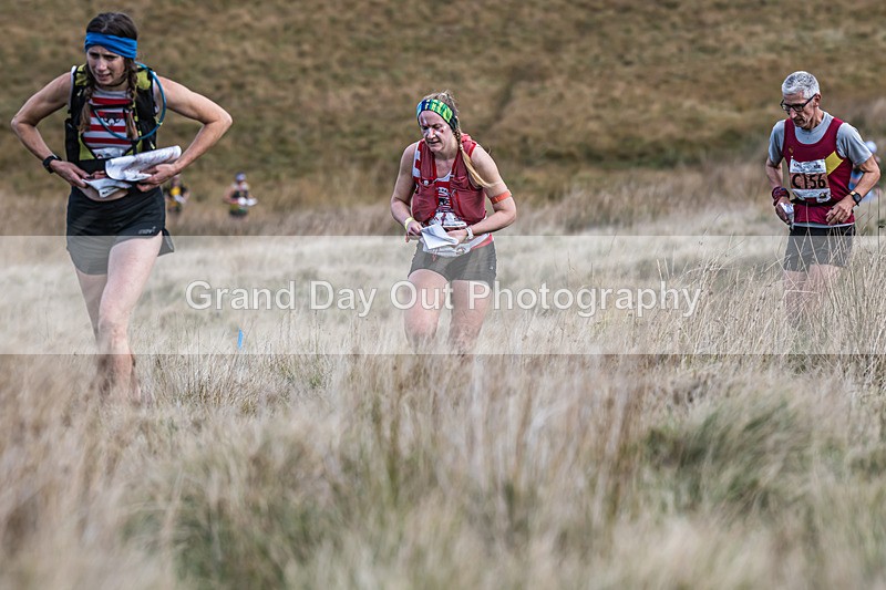 Leg 3 -448 - UK Fell & Hill Relays - Todmorden Leg 3 Saturday 17th October 2026