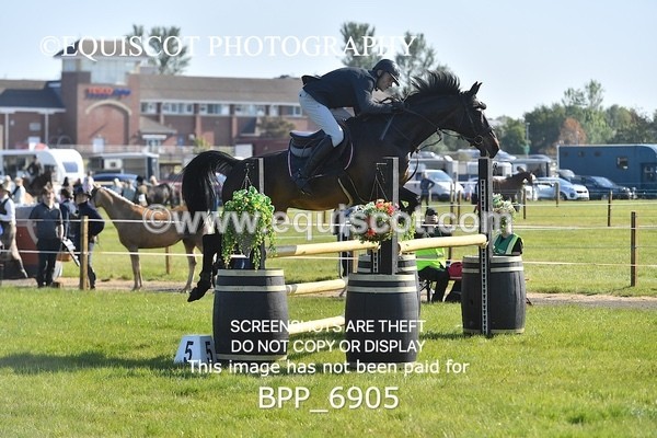 BPP_6905 - CLASS 1 Senior Newcomers/ 1.10m Open