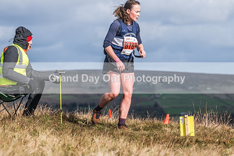 Leg 2 -818 - UK Fell & Hill Relays - Todmorden Leg 2 Saturday 17th October 2026