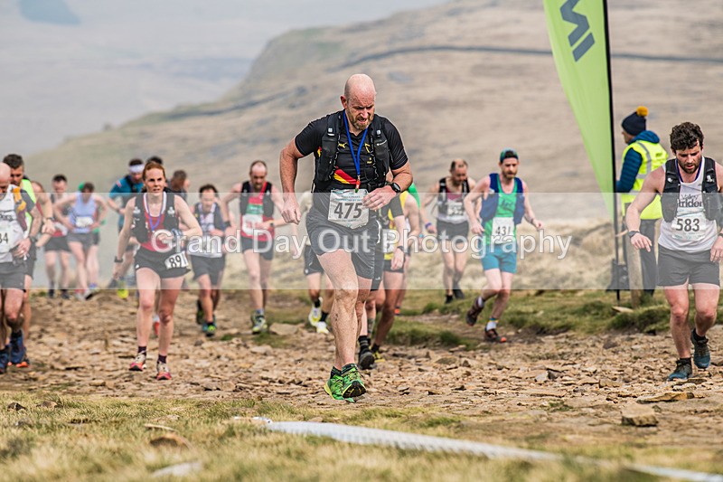 Pen Y Ghent-676 - The 3 Peaks Race Saturday 26th April 2025 - Pen Y Ghent