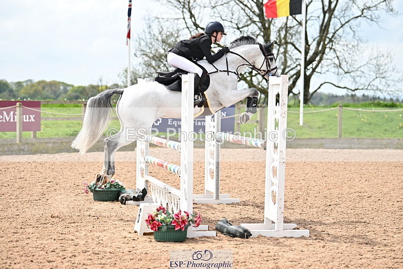 240506A-124545-08794 - Cls 5 Pony Foxhunter & 1.10m Open