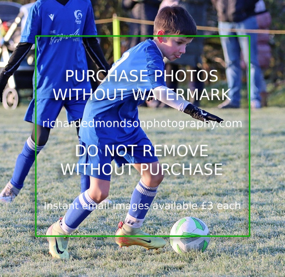 IMG_7670 - Ibis U9 vs Swarthmoor U9 (14/12/24)