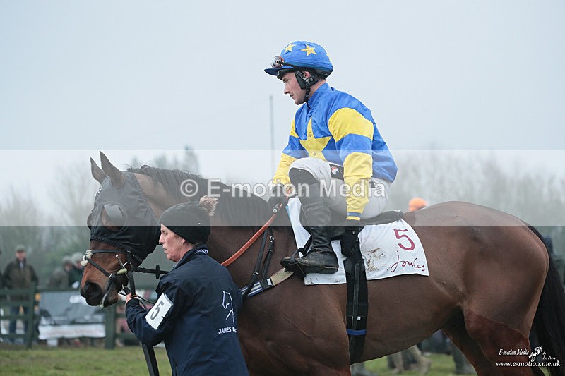 PtP 100324 972 - Pytchley with Woodland Point-to-Point Guilsborough 10/03/24