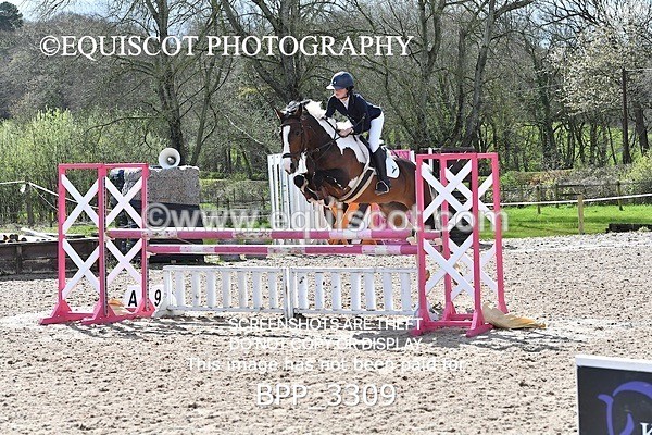 BPP_3309 - CLASS 4 Senior Discovery/ 1m Open