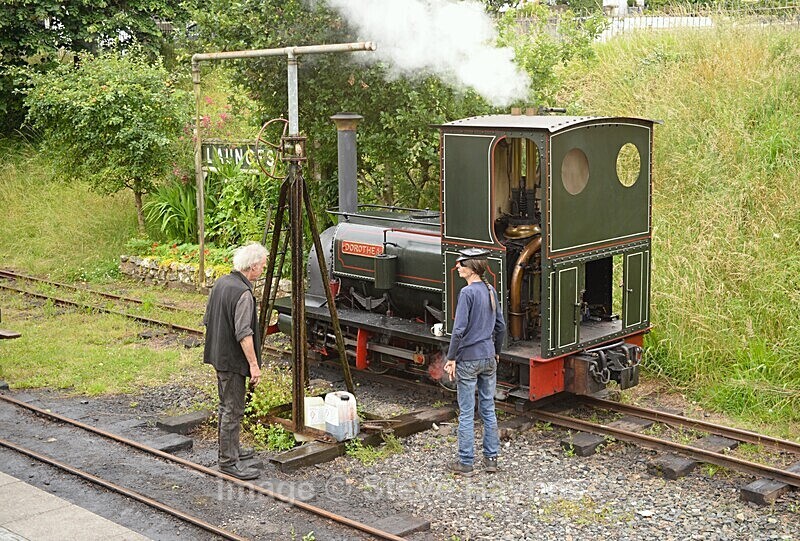 22nd July 2024 - Launceston Steam Railway