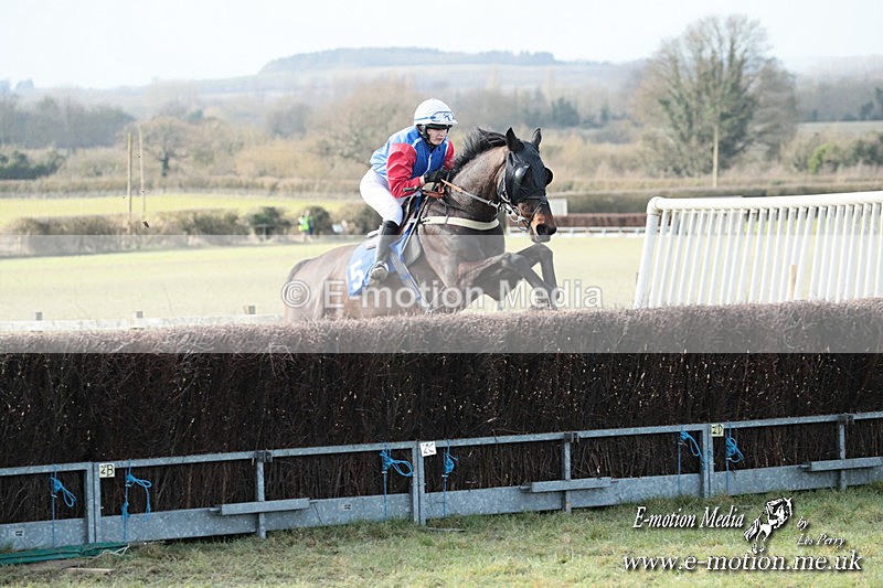 PtP 220225 664 - Kimblewick Point-to-Point  Kingston Blount 22/02/25